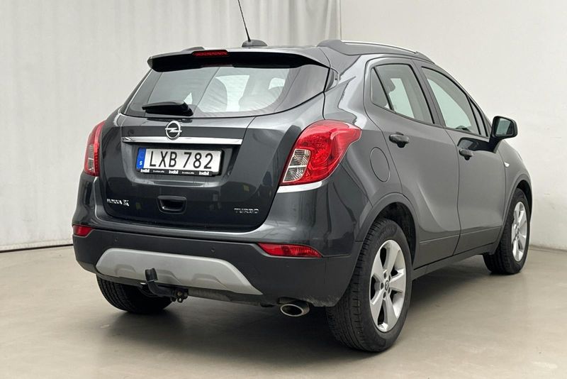 Opel Mokka bild 3