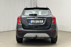 Opel Mokka bild 5