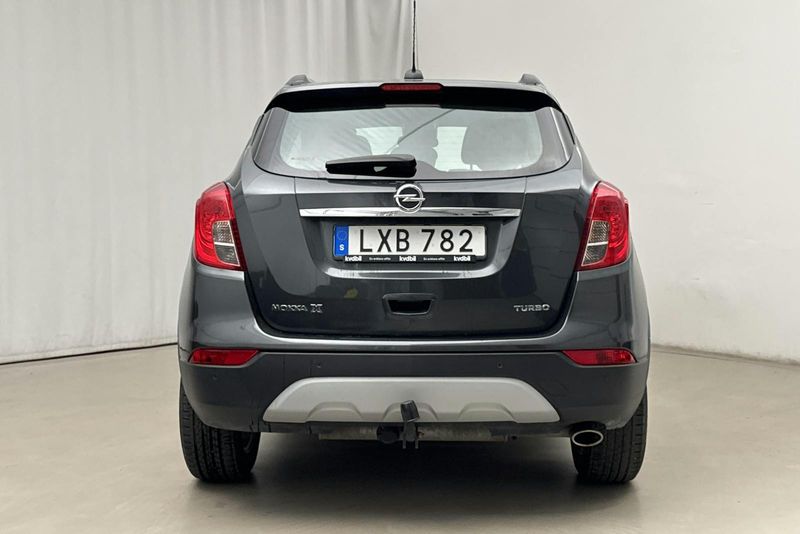 Opel Mokka bild 5