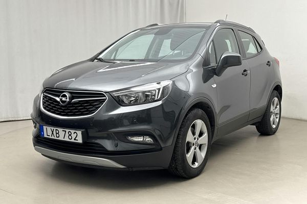 Opel Mokka X 1.4 Turbo ECOTEC (140hk) - 2017