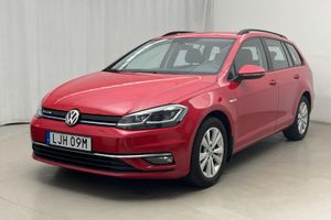 Volkswagen Golf bild 1