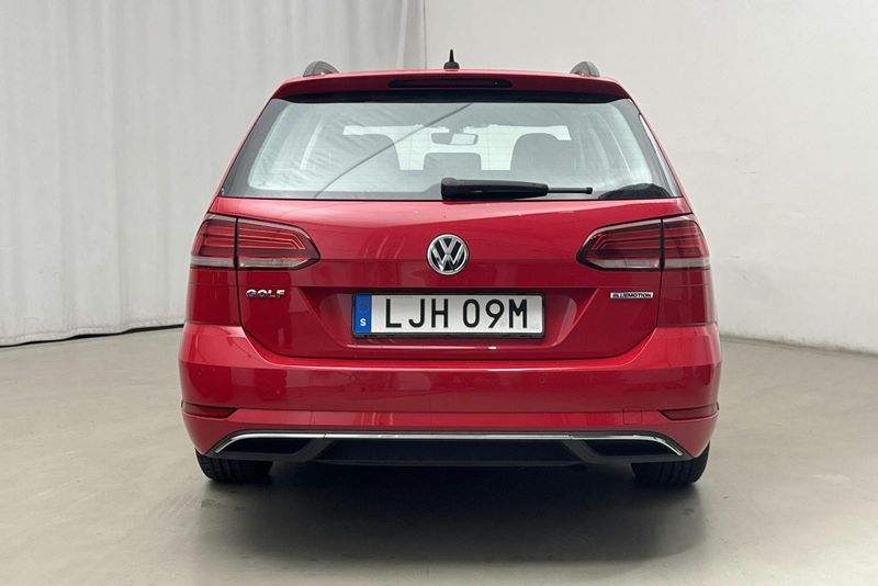 Volkswagen Golf bild 5