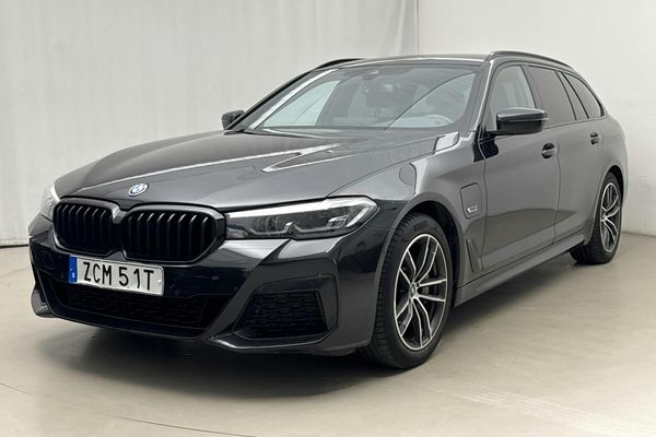 BMW 530 e xDrive Touring, G31 12kWh LCI (292hk) - 2022