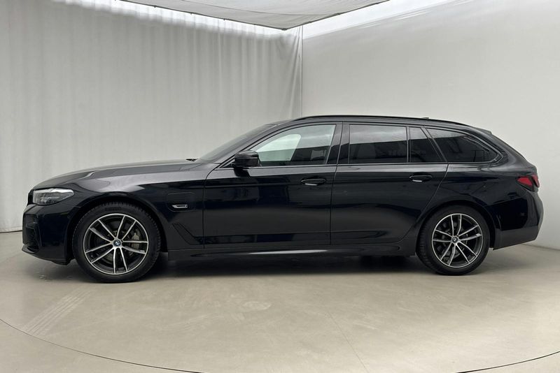 BMW 530 bild 2
