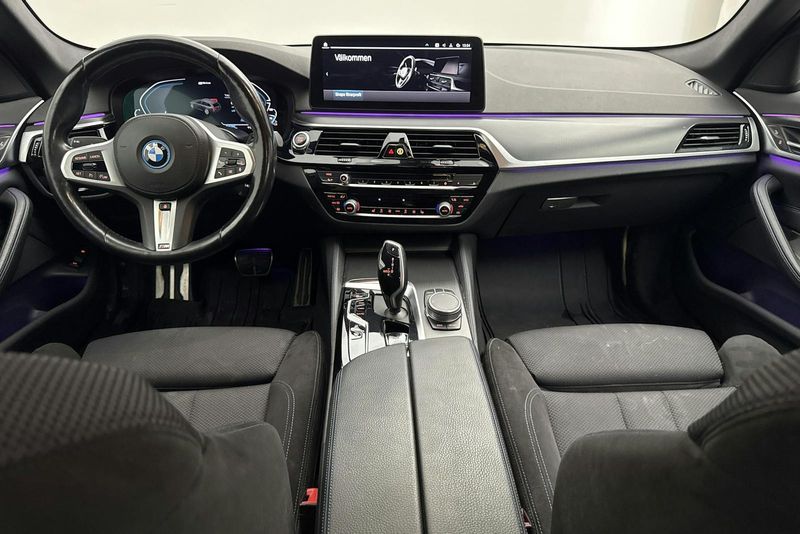 BMW 530 bild 6