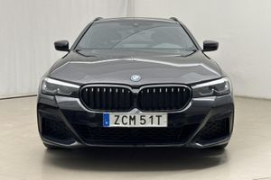 BMW 530 bild 4