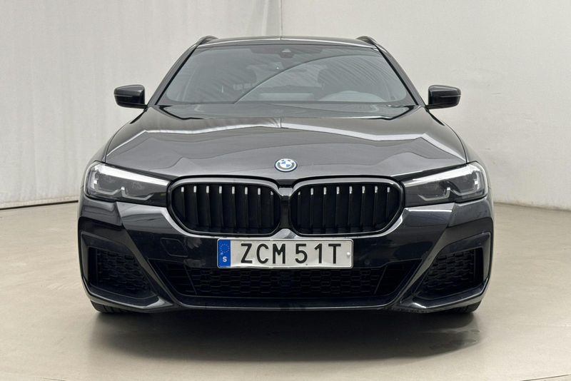 BMW 530 bild 4