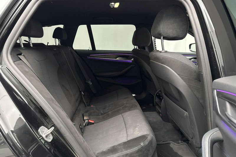 BMW 530 bild 8