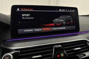 BMW 530 bild 14