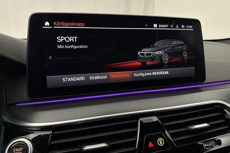 BMW 530 bild 14