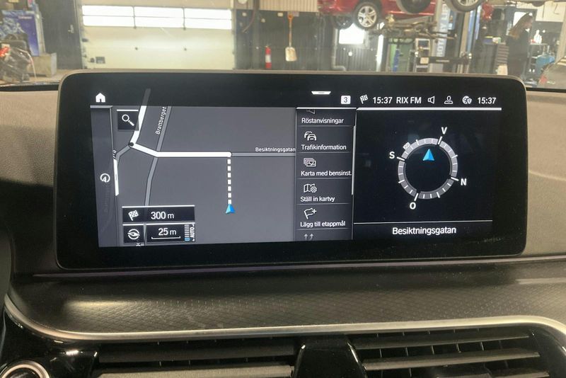 BMW 530 bild 11