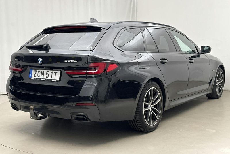 BMW 530 bild 3