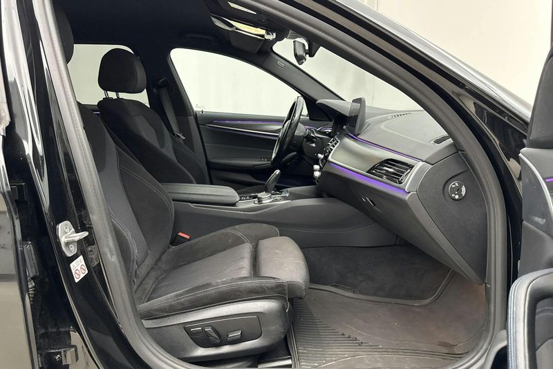BMW 530 bild 7