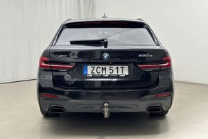 BMW 530 bild 5