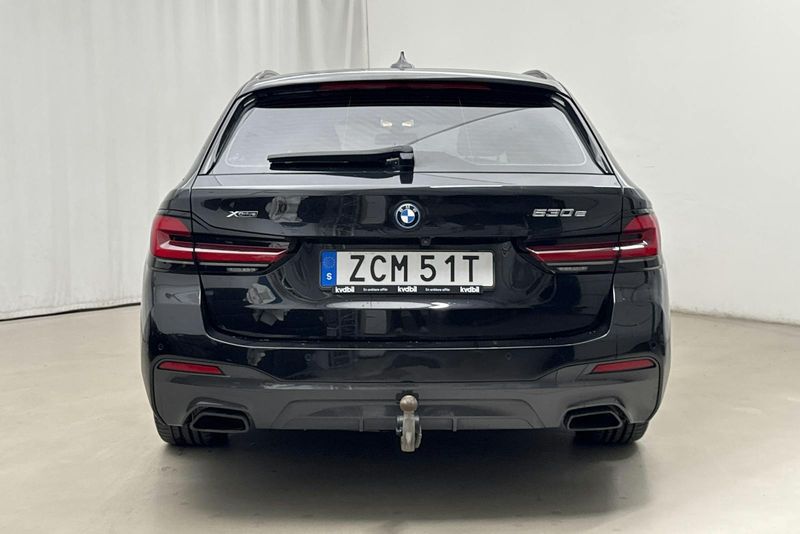 BMW 530 bild 5