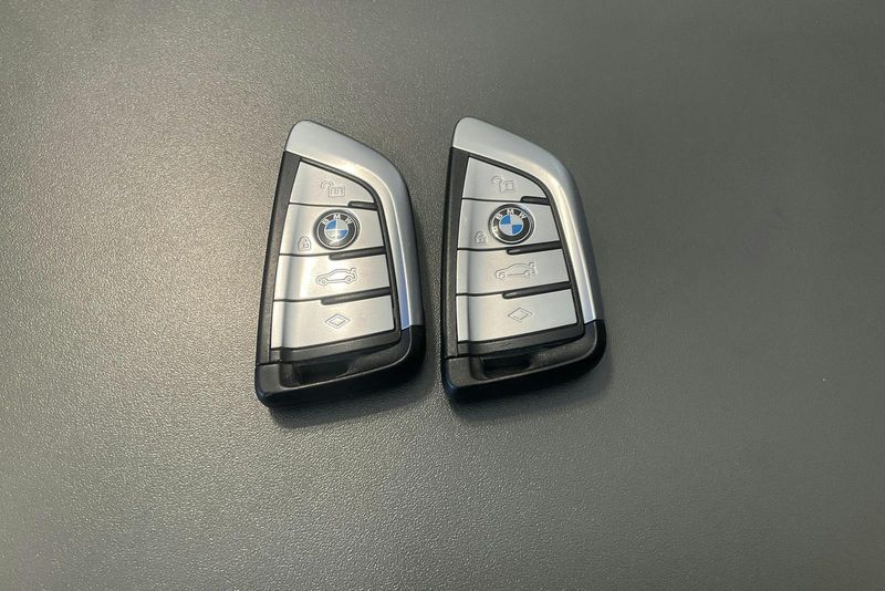 BMW 530 bild 24