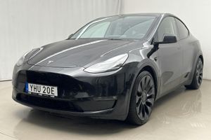 Tesla Model Y bild 1