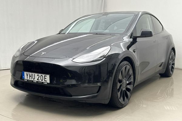 Tesla Model Y Performance Dual Motor AWD - 2022