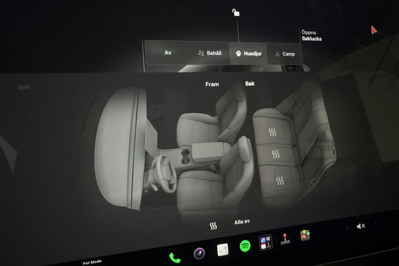 Tesla Model Y bild 21
