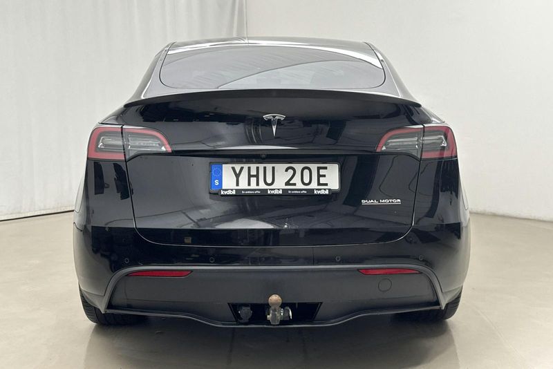 Tesla Model Y bild 5