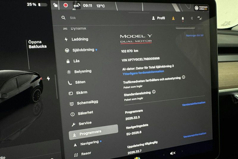Tesla Model Y bild 11