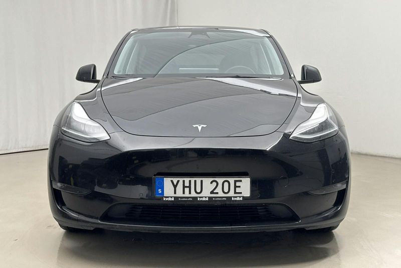 Tesla Model Y bild 4