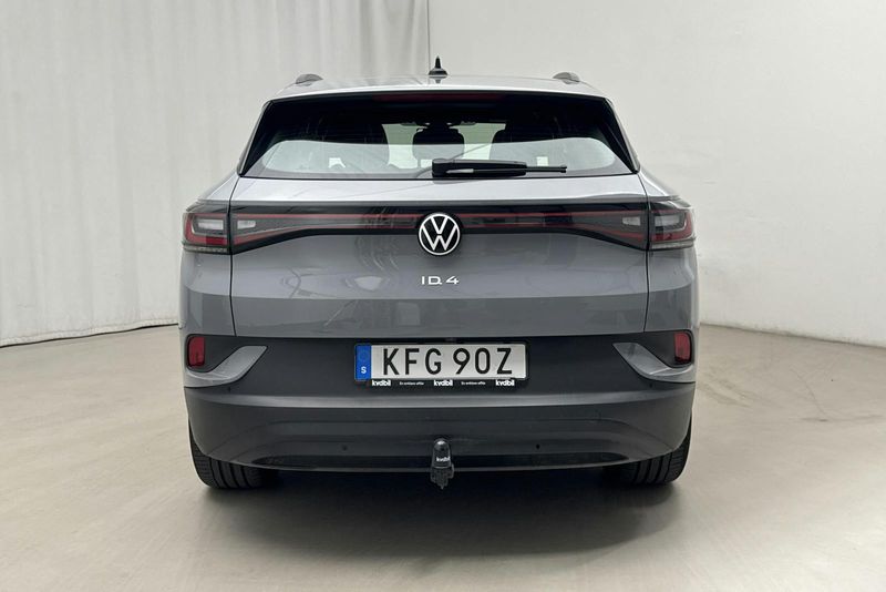Volkswagen ID.4 bild 5