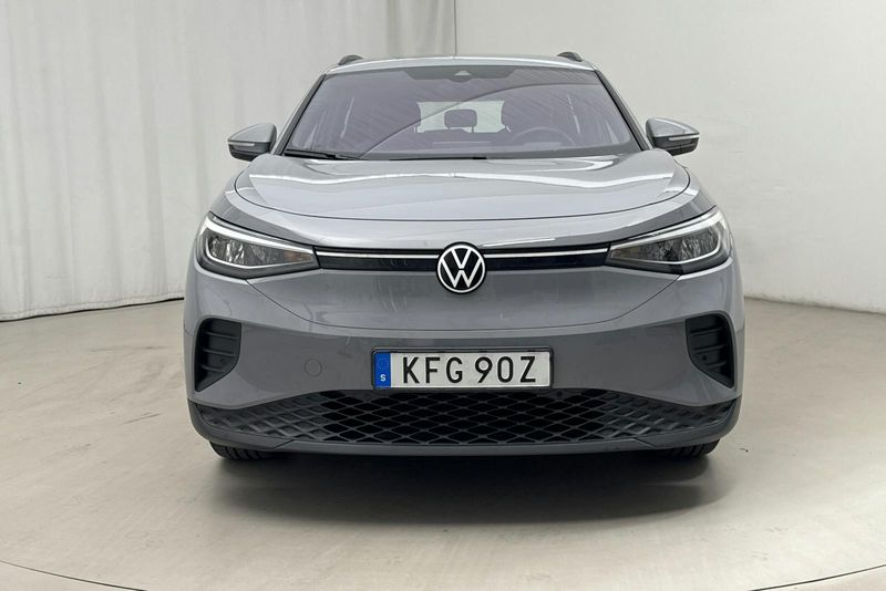 Volkswagen ID.4 bild 4