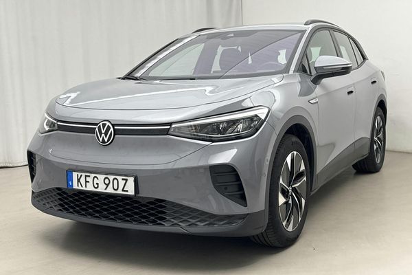 Volkswagen ID.4 77kWh (204hk) - 2023