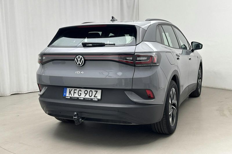 Volkswagen ID.4 bild 3