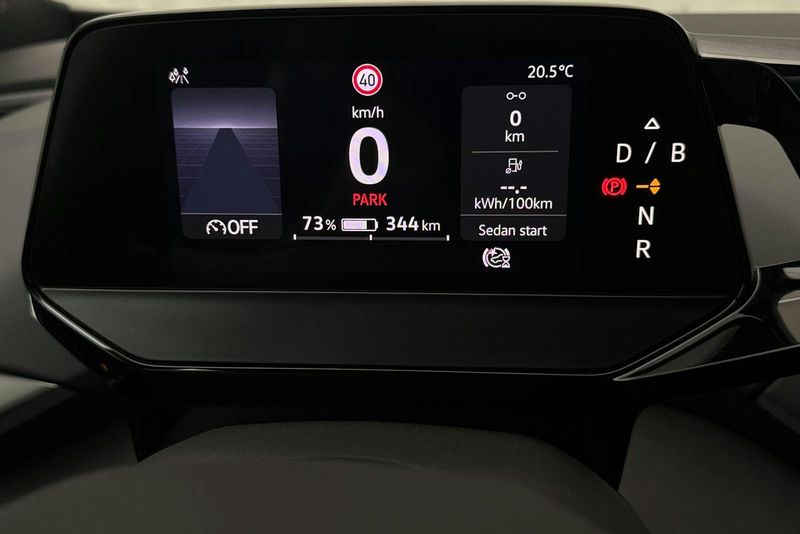 Volkswagen ID.4 bild 11