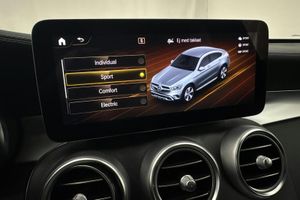 Mercedes GLC300 bild 16