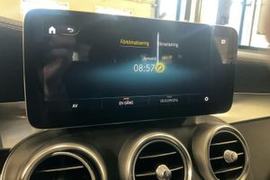 Mercedes GLC300 bild 14