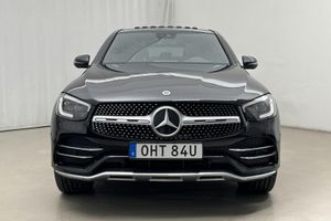 Mercedes GLC300 bild 4