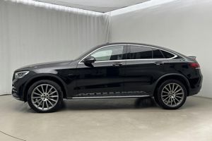 Mercedes GLC300 bild 2