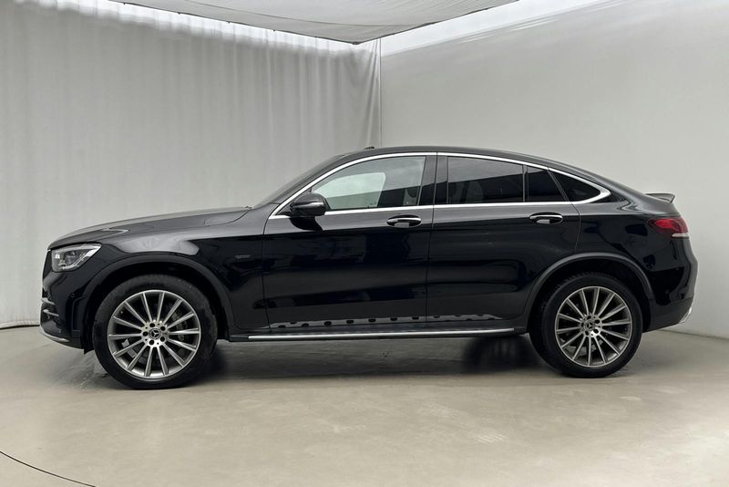 Mercedes GLC300 bild 2