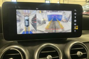 Mercedes GLC300 bild 12