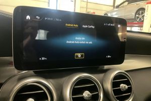 Mercedes GLC300 bild 13