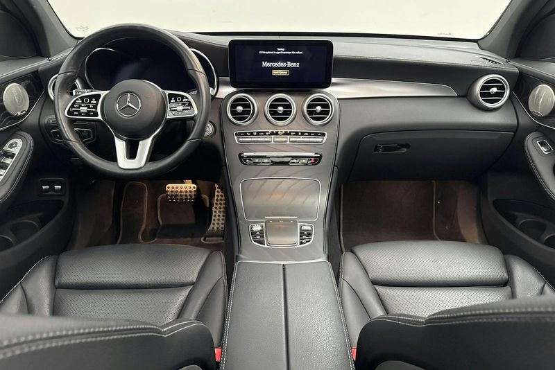 Mercedes GLC300 bild 6