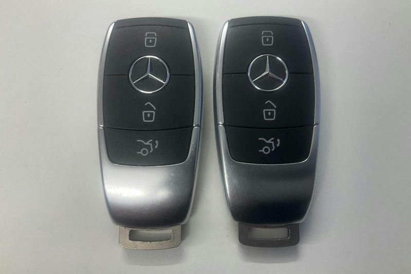 Mercedes GLC300 bild 27