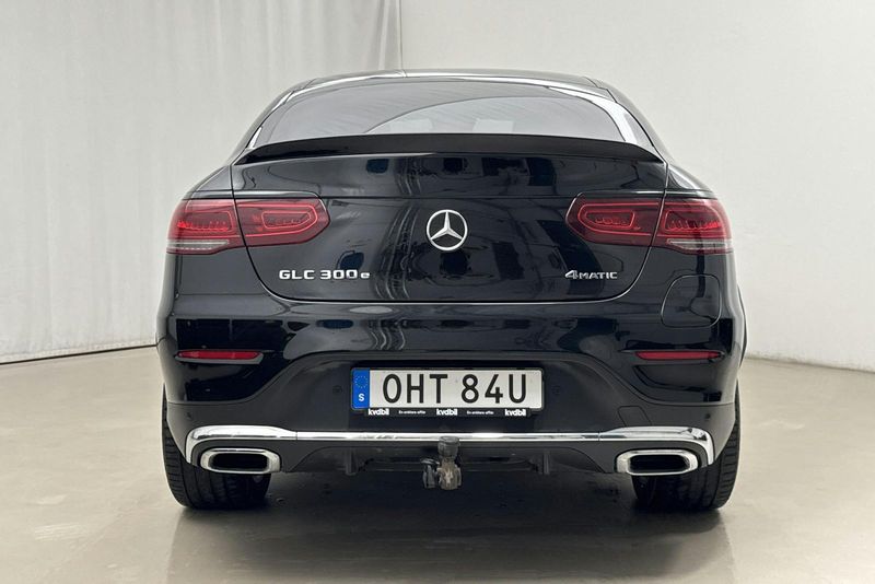 Mercedes GLC300 bild 5