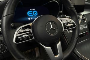 Mercedes GLC300 bild 18