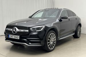 Mercedes GLC300 bild 1