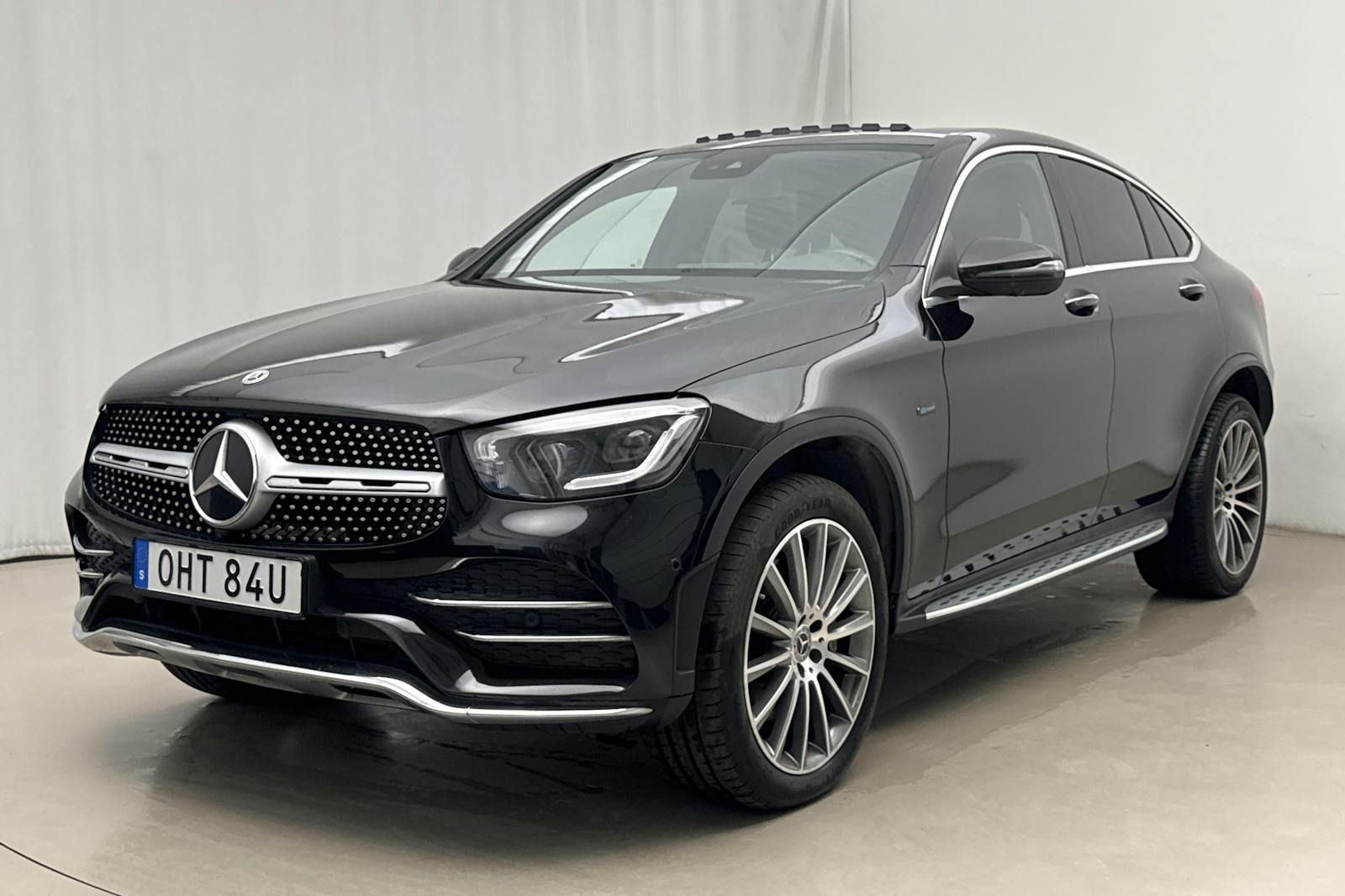 Mercedes GLC300
