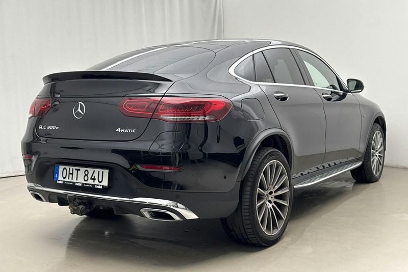 Mercedes GLC300 bild 3