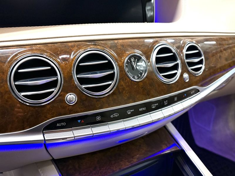 Mercedes S500 bild 13