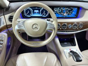 Mercedes S500 bild 9