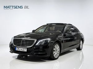 Mercedes S500 bild 1
