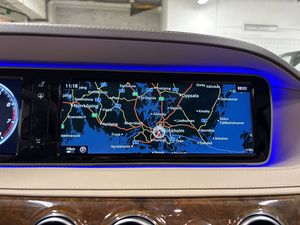 Mercedes S500 bild 11
