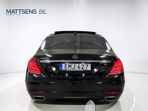 Mercedes S500 bild 22